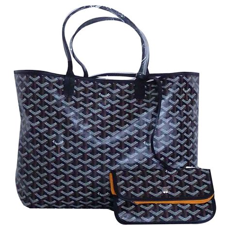 colors of goyard bags|black goyard bags for sale.